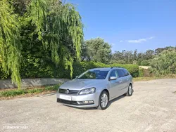 VW Passat Variant 1.6 TDI Confortline