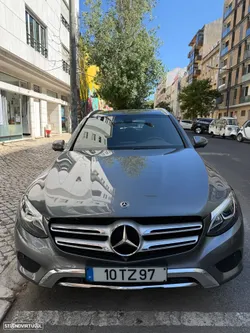 Mercedes-Benz GLC 250 d 4-Matic