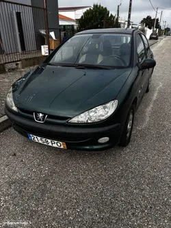Peugeot 206 1.4 Rolland Garros