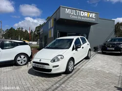 Fiat Punto 1.3 M-Jet Easy S&S
