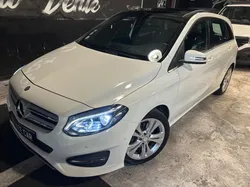 Mercedes Classe B 200 CDI PACK AMG FASCINATION b