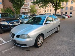 SEAT Cordoba 1.9 TDi100 CH Fresh 4p