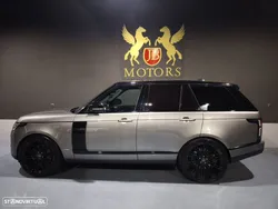 Land Rover Range Rover P400e Plug-in Vogue