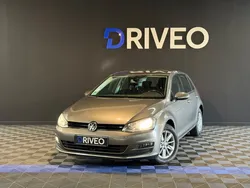 VOLSWAGEN GOLF 7 1.6 TDI 105 ch CONFORTLINE / REGULATEUR / LIMITEUR / BLUETOOH