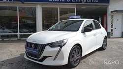 Peugeot 208 1.2 PureTech Allure Pack EAT8 de 2022
