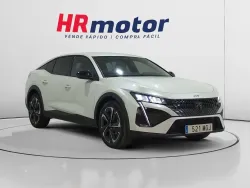 PEUGEOT 408 PureTech 130 Allure EAT8