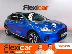 FORD Focus 1.0 Ecoboost MHEV ST-Line 155 Aut.