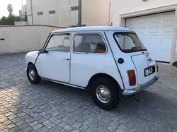 MINI 1000 (Austin) MK2 Super de Luxe Saloon - 1969