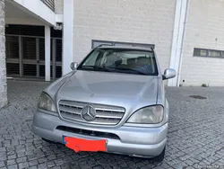 Mercedes-Benz ML 270 270 Cdi (163 113)