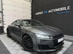 AUDI TT 1.8 TFSI 180 ch S Line S-Tronic7