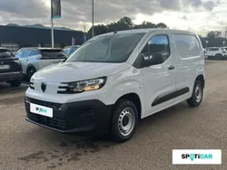 Peugeot Partner M 650kg BlueHDi 100ch S&S Pack Premium Connect
