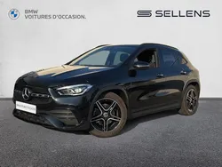 Mercedes-benz GLA 200 163ch AMG Line 7G-DCT