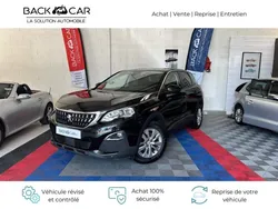 Peugeot 3008 BUSINESS 1.6 BlueHDi 120ch S&S BVM6 BC Active Business