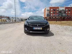 Peugeot 508 RXH 2.0 HDi Hybrid4 2-Tronic