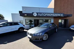 Audi A4 2.0 TFSI 190CH ULTRA DESIGN LUXE S TRONIC 7*1ER MAIN*KEYLESS*LANE ASSIST*XENON