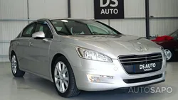 Peugeot 508 SW 2.0 HDi Allure de 2011