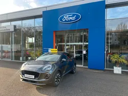 FORD Puma Flexifuel 125 cv mHEV Titanium Business BVM6