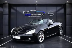 Mercedes-Benz SLK 200 Kompressor Edition