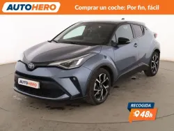 TOYOTA C-HR 180H Advance