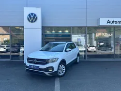 VOLKSWAGEN T-Cross 1.0 TSI 110 Start/Stop DSG7 Life Tech