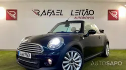 MINI Cabrio Cooper D de 2011