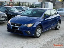Seat Ibiza 1l6 TDi 95 CH GPS Bluetooth Radar 2019