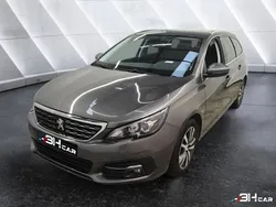 Peugeot 308 🚀 SW 1.5 HDI 130 CH ALLURE BVM6 ATTELAGE GARANTIE 1 AN