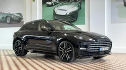 Aston Martin  DBX 707