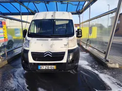 Citroën Jumper 4,05 de caixa