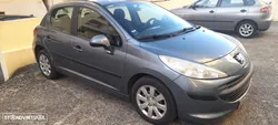 Peugeot 207 1.4 16V Open