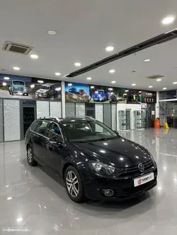 VW Golf Variant 1.6 TDi Highline