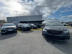 2025 chrysler pacifica limited awd