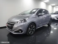 Peugeot 208 PureTech 110 Stop & Start EAT6 Tech Edition