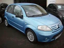 Citroën c3 hdi 70 ch climatisation