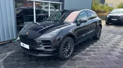 Porsche Macan 3.0 S 354ch / attelage
