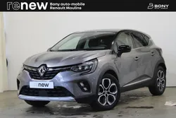 Renault Captur mild hybrid 160 EDC Techno