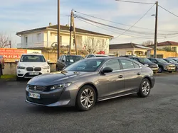 PEUGEOT 508 II Berline 1.5 HDI EAT8 S&S 130 cv Boîte auto