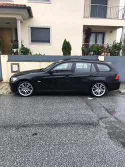 BMW 320 190cv
