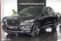Jaguar F-Pace 2.0 P400e AWD R-Dynamic S