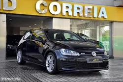 VW Golf 2.0 TDI GTD