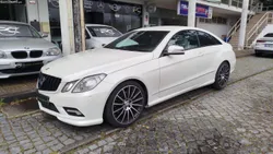 Mercedes-Benz E 250 Cdi Coupé AMG Line