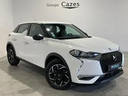 DS 3 Crossback PureTech 100 BVM6 Chic