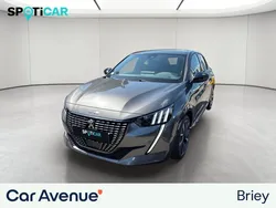 PEUGEOT 208 PureTech 100 S&S EAT8 GT