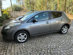Nissan Leaf 24 kwh