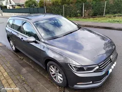 VW Passat Variant 1.6 TDI Confortline