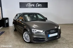 Audi A3 Sportback e-tron 1.4 TFSI S-line S tronic
