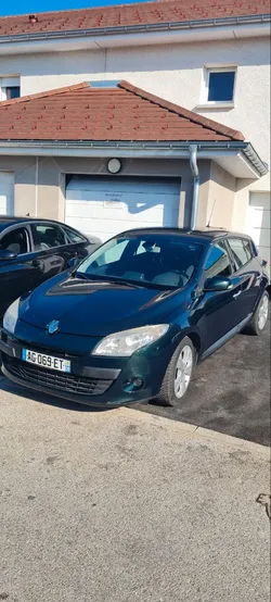 Renault Megane 1.5 dci 110 ch