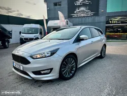 Ford Focus SW