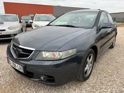 Honda Accord 2.2 i-CDTi 16V 140CV FULL OPTION /TOIT OUVRNANT/CAMERA/CUIR/GPS