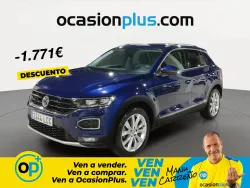 VOLKSWAGEN T-Roc 1.5 TSI Sport DSG7
